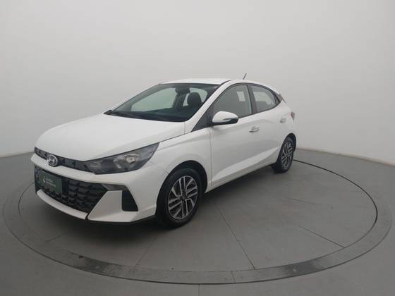 HYUNDAI HB20 1.0 12V FLEX LIMITED PLUS MANUAL